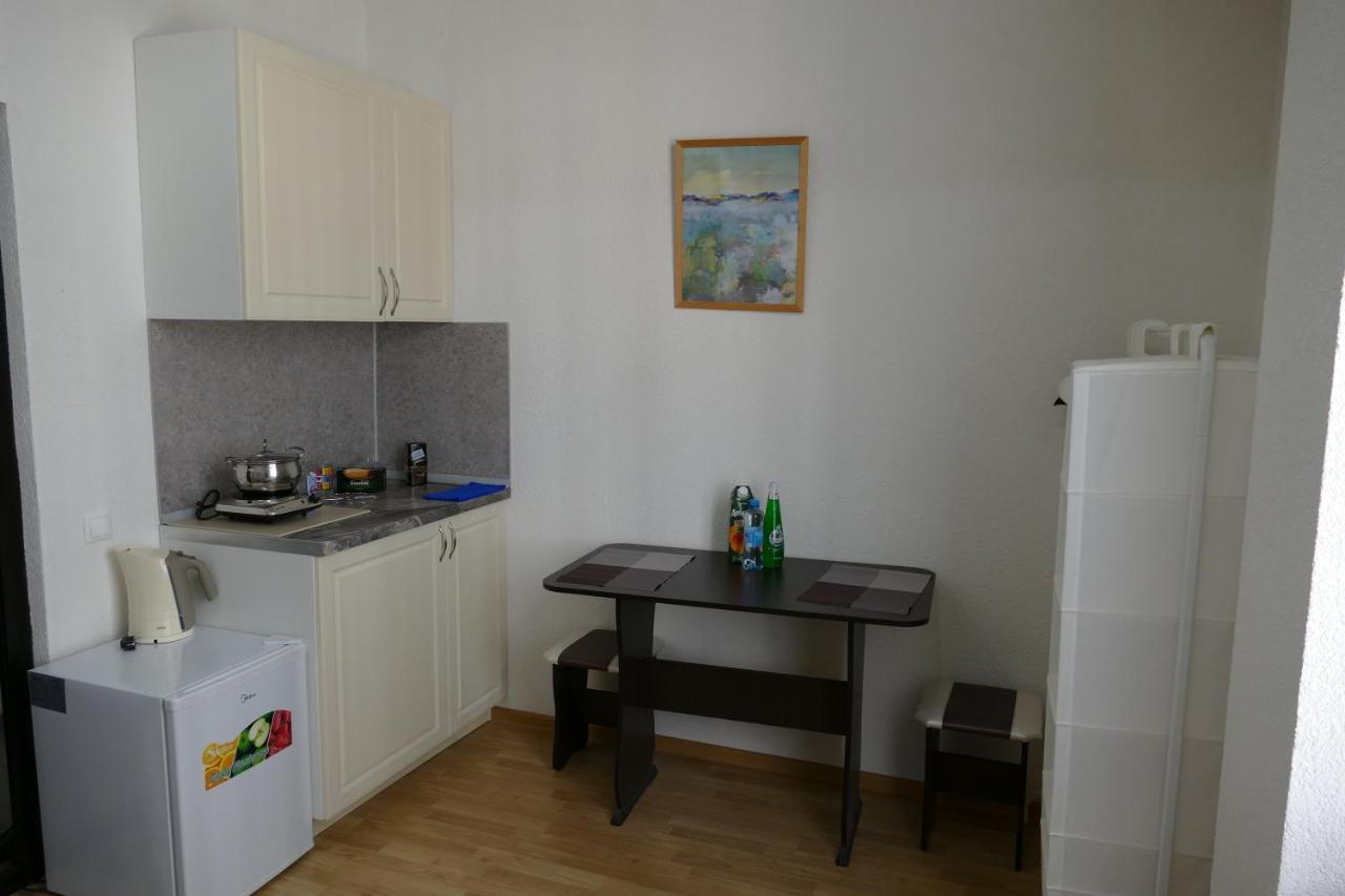 Apartments Na Beregu Сухум Экстерьер фото