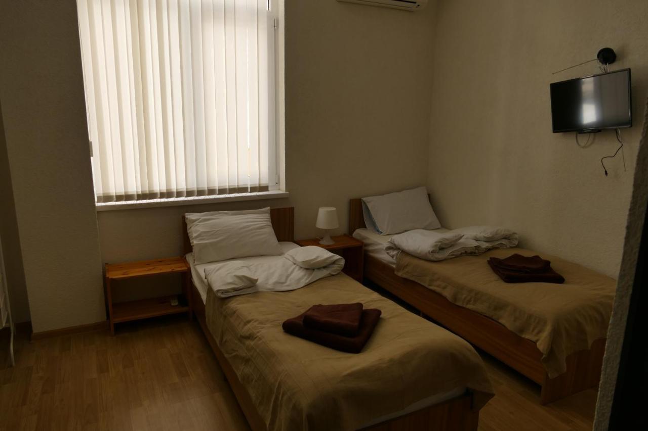 Apartments Na Beregu Сухум Экстерьер фото