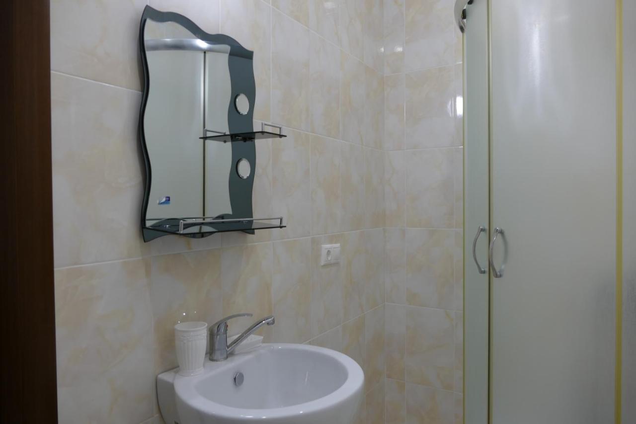 Apartments Na Beregu Сухум Экстерьер фото