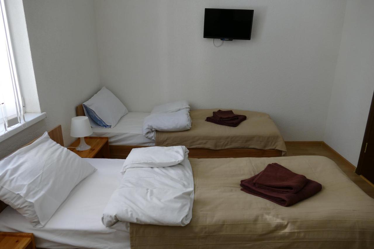 Apartments Na Beregu Сухум Экстерьер фото