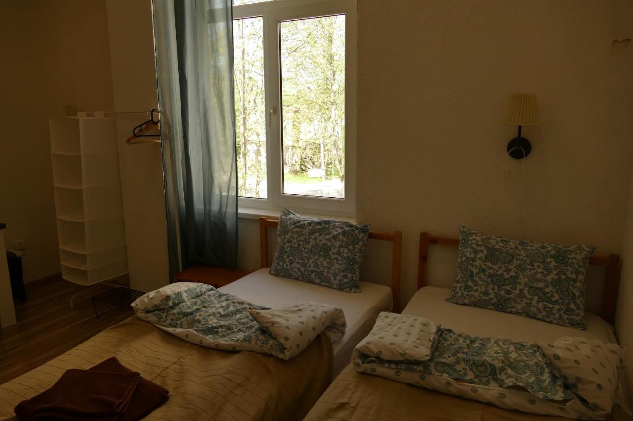 Apartments Na Beregu Сухум Экстерьер фото