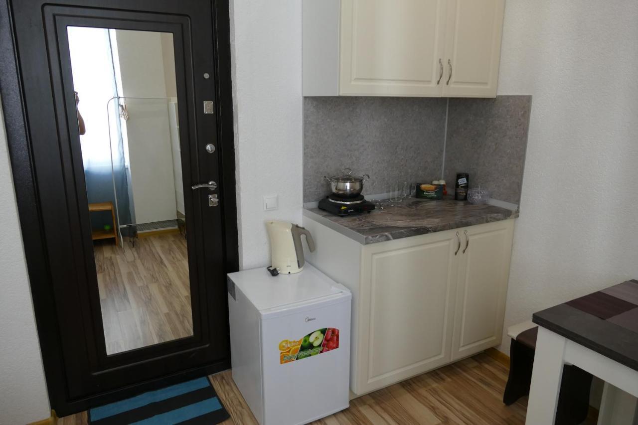 Apartments Na Beregu Сухум Экстерьер фото