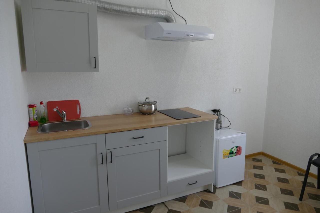 Apartments Na Beregu Сухум Экстерьер фото