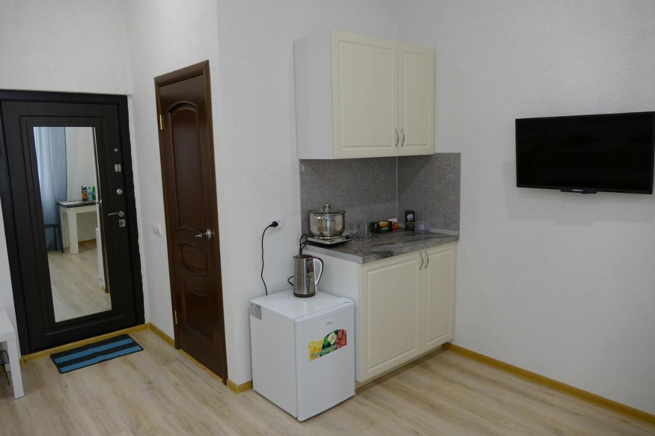 Apartments Na Beregu Сухум Экстерьер фото