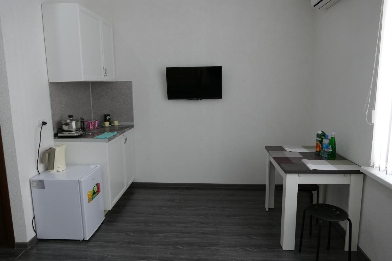 Apartments Na Beregu Сухум Экстерьер фото