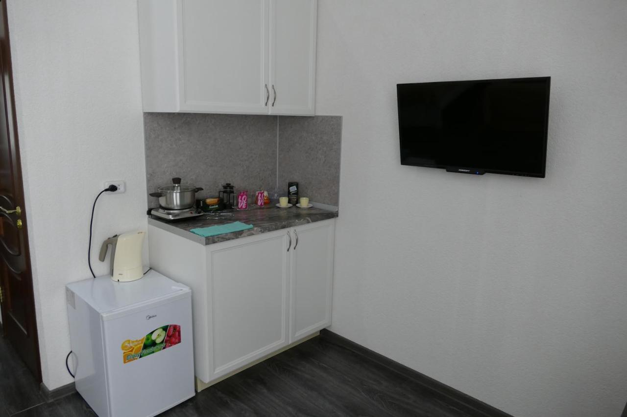 Apartments Na Beregu Сухум Экстерьер фото