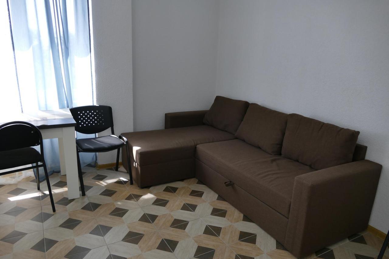 Apartments Na Beregu Сухум Экстерьер фото