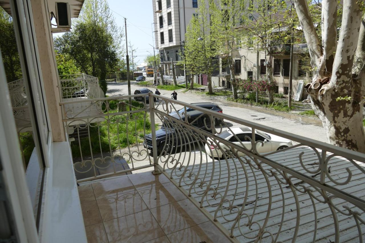 Apartments Na Beregu Сухум Экстерьер фото