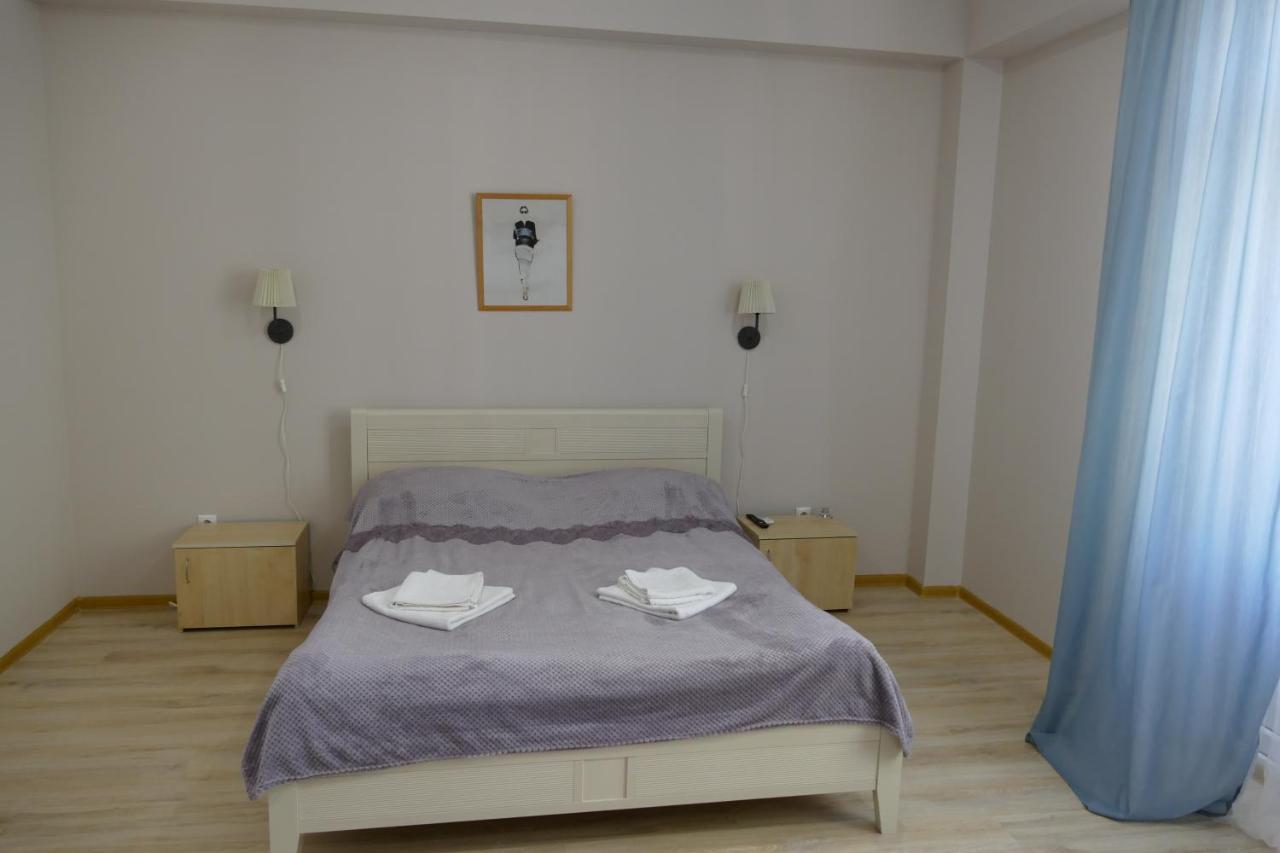Apartments Na Beregu Сухум Экстерьер фото