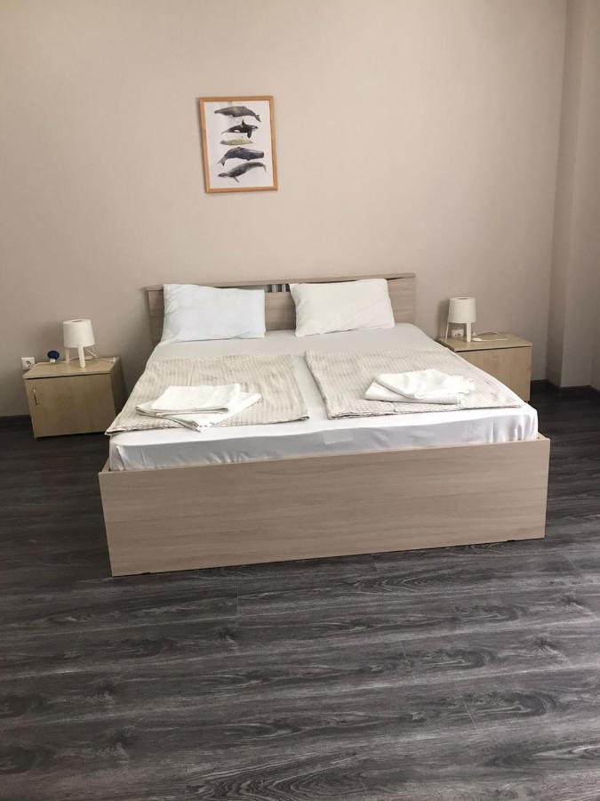 Apartments Na Beregu Сухум Экстерьер фото