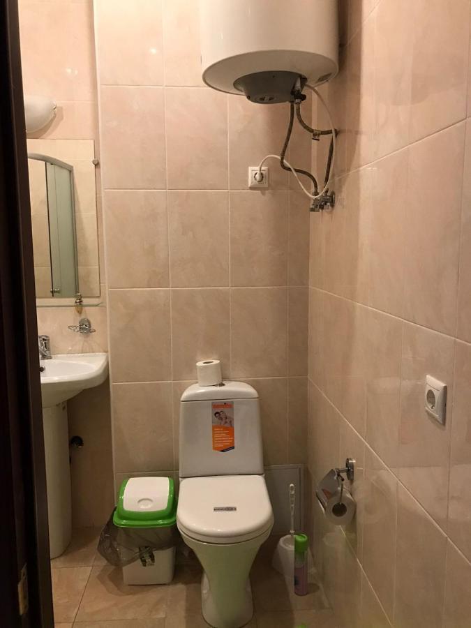 Apartments Na Beregu Сухум Экстерьер фото