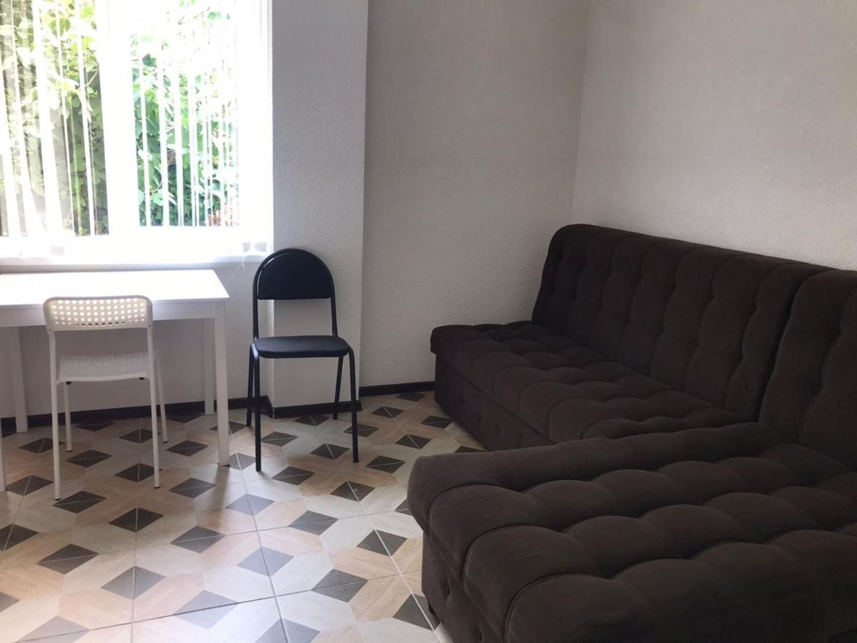Apartments Na Beregu Сухум Экстерьер фото