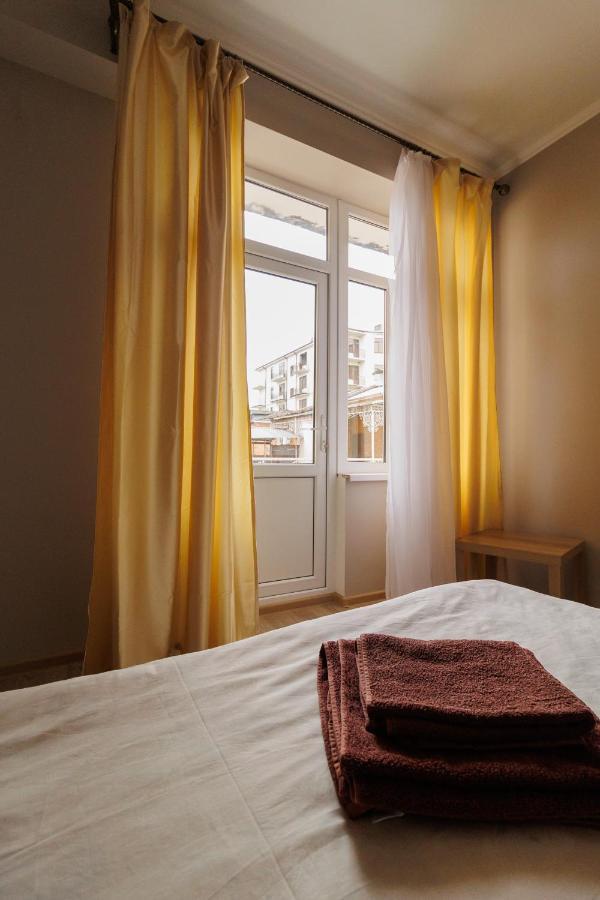 Apartments Na Beregu Сухум Экстерьер фото