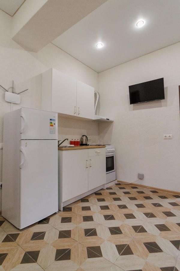 Apartments Na Beregu Сухум Экстерьер фото