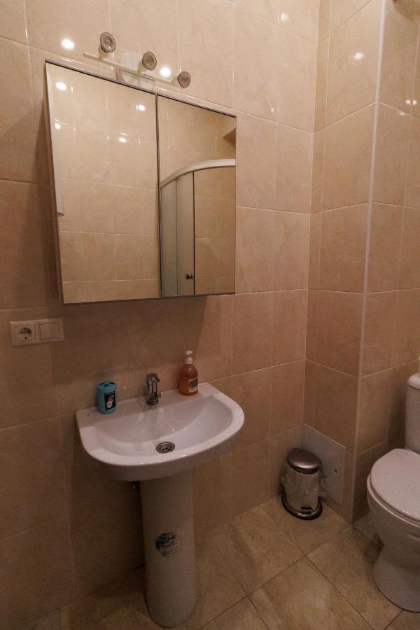 Apartments Na Beregu Сухум Экстерьер фото