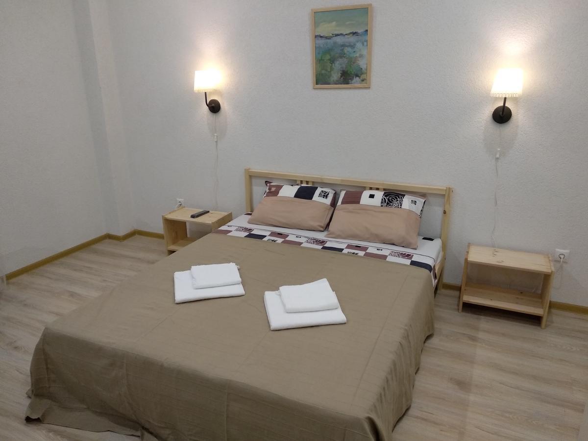 Apartments Na Beregu Сухум Экстерьер фото