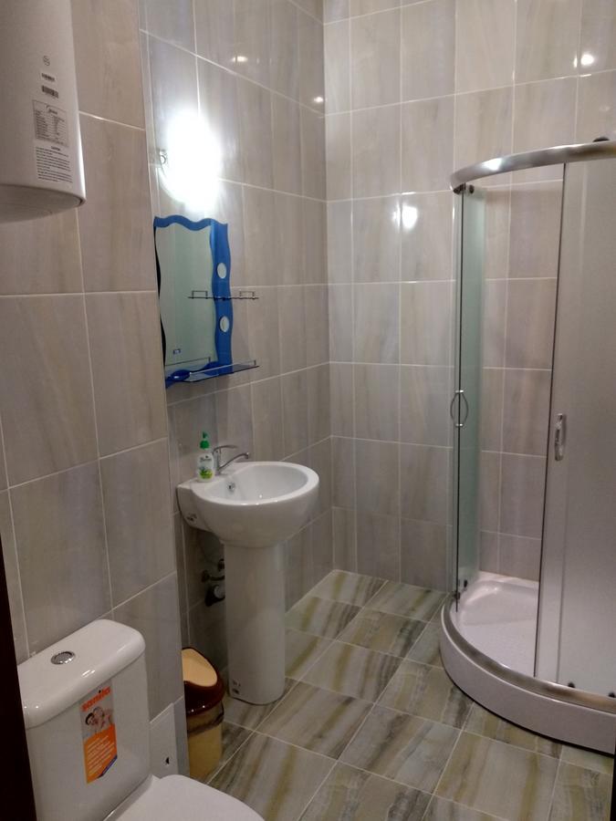 Apartments Na Beregu Сухум Экстерьер фото