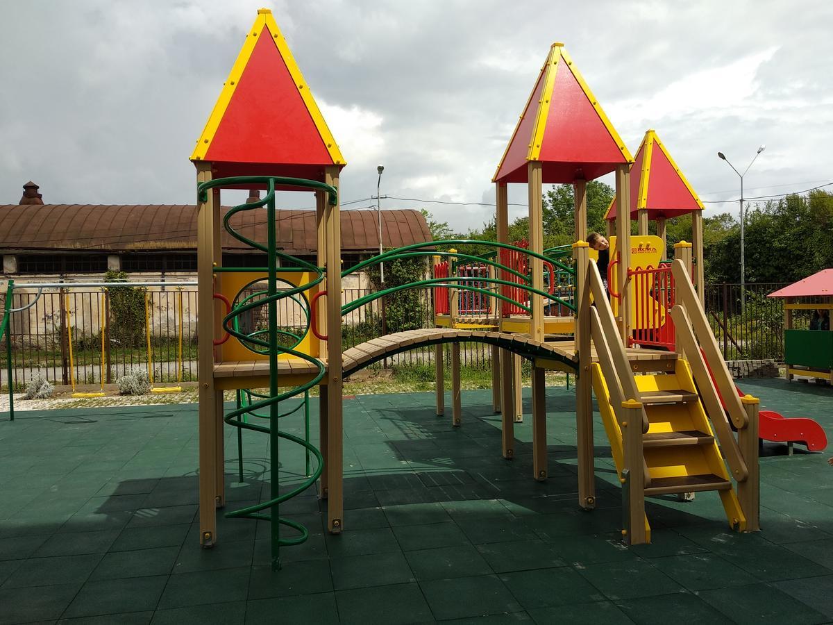 Apartments Na Beregu Сухум Экстерьер фото