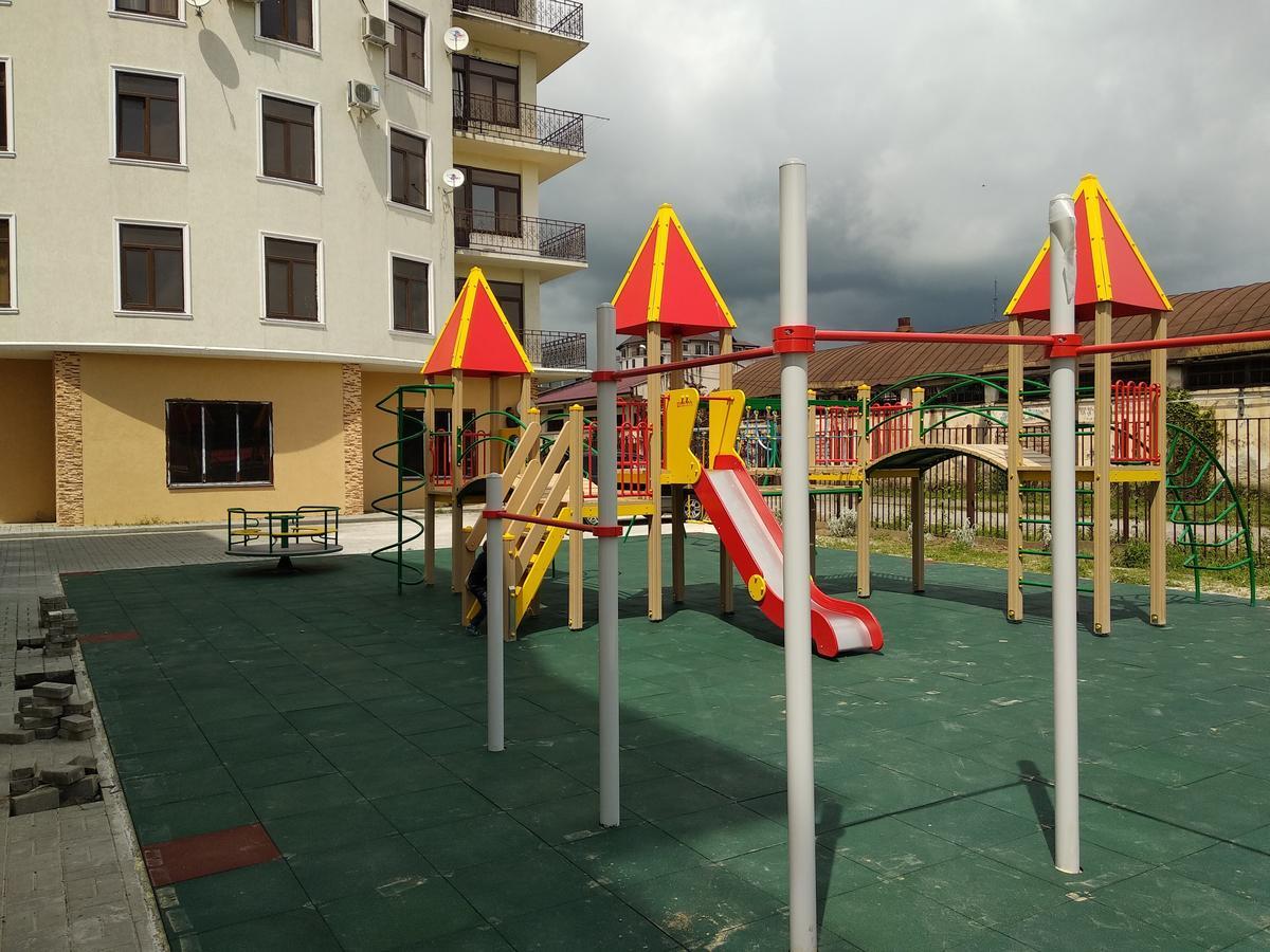 Apartments Na Beregu Сухум Экстерьер фото