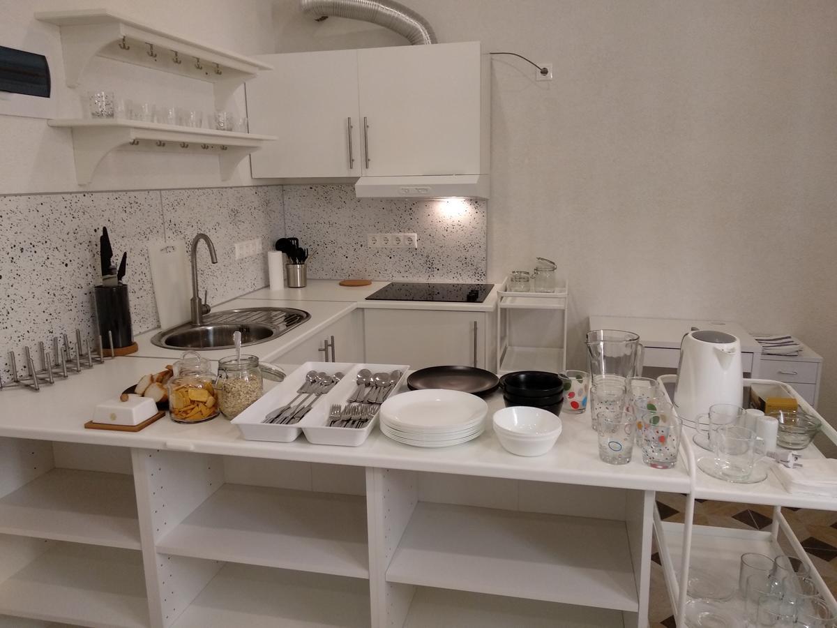 Apartments Na Beregu Сухум Экстерьер фото