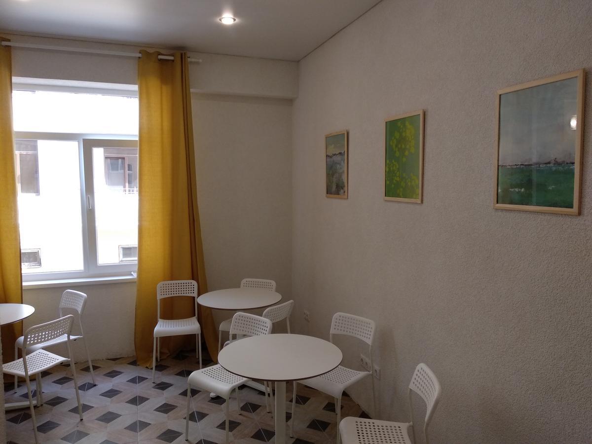 Apartments Na Beregu Сухум Экстерьер фото