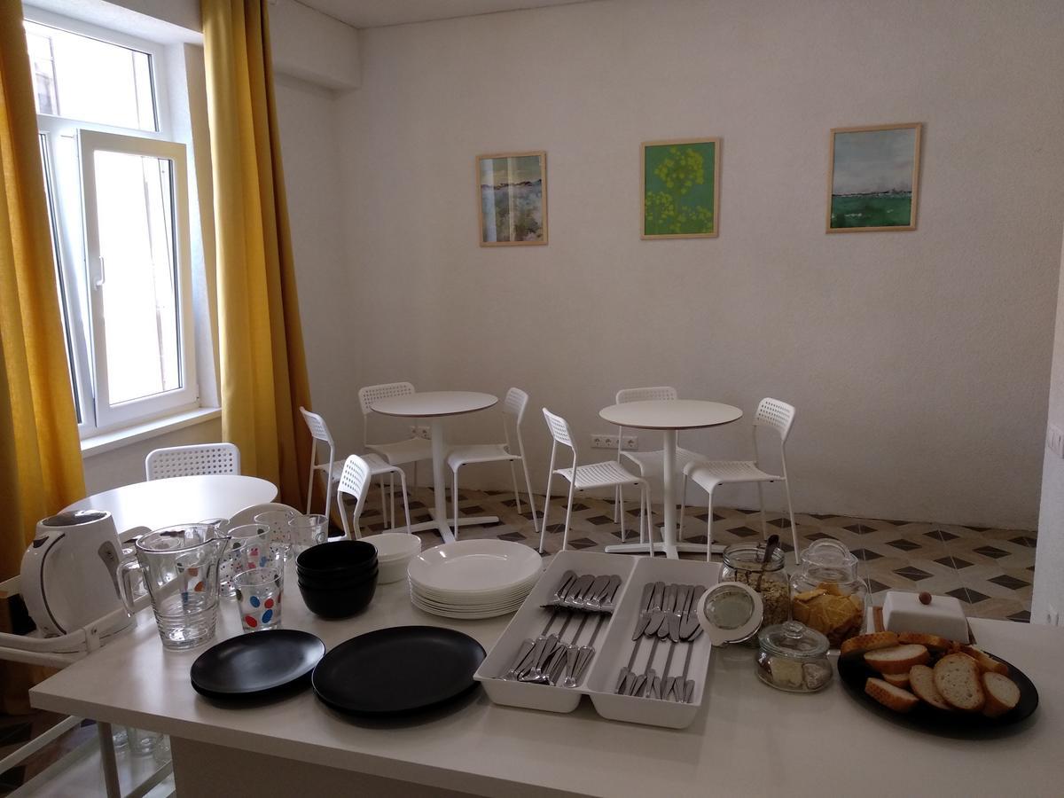 Apartments Na Beregu Сухум Экстерьер фото