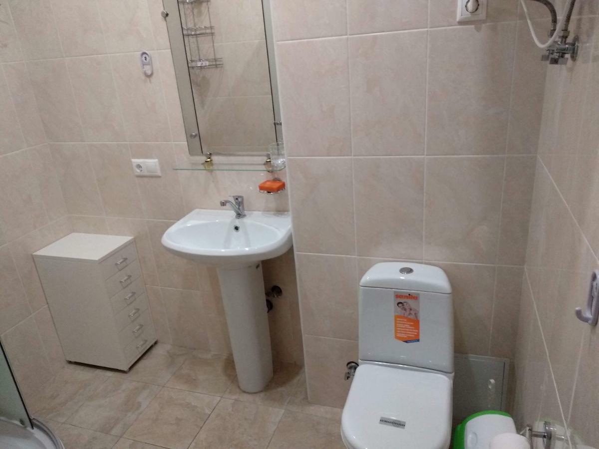 Apartments Na Beregu Сухум Экстерьер фото